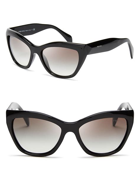 prada cat eye sunglasses amazon|cat eye prada sunglasses women.